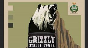 locandina grizzly street tower