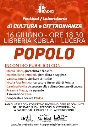 locandina popolo