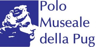 logo polo museale della puglia