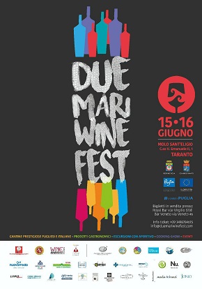 manifesto due mari winefest 2018