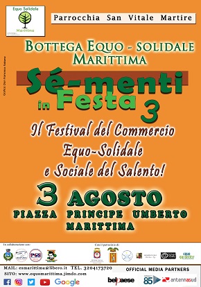 manifesto sémenti in festa