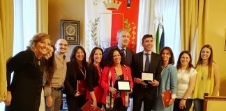 premiazione professori grano e mori