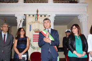 proclamazione sindaco cosimo cannito barletta