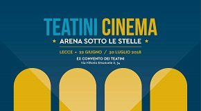 programma cinema teatini