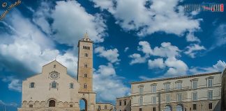 trani piazza duomo