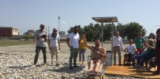 a torre quetta collaudato il sea track tobea