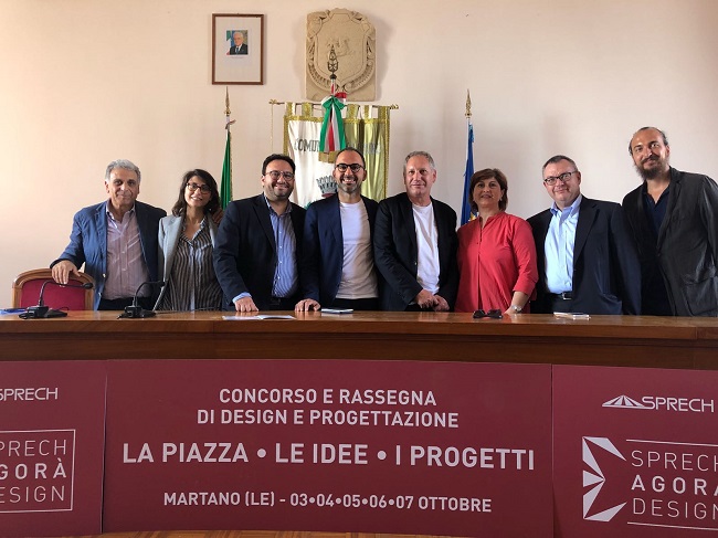 agora design 2018 presentazione