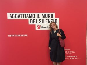 assessore bottalico a roma per progetto save the children su violenza assistita