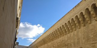 castello carlo V lecce