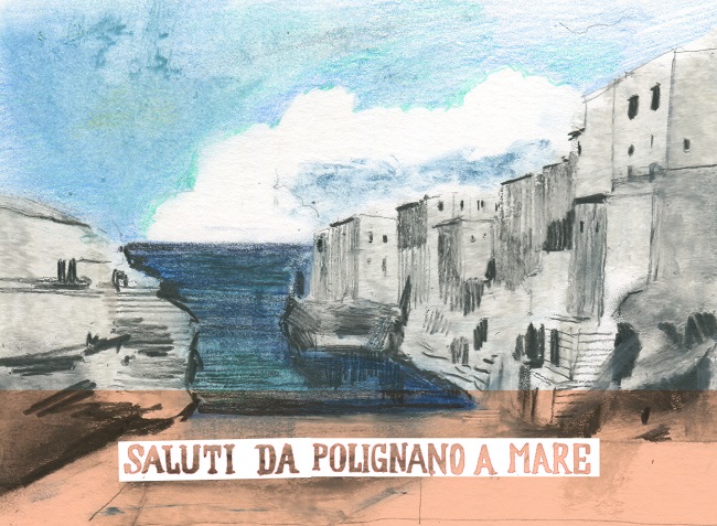 illustrazione silvia rocchi (saluti da - ziczic)