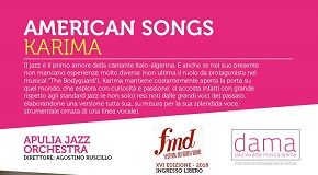 locandina american songs