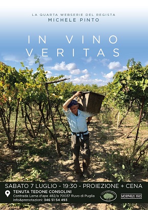 locandina 'in vino veritas'