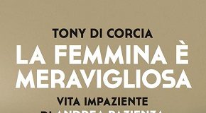 locandina 'la femmina è meravigliosa'