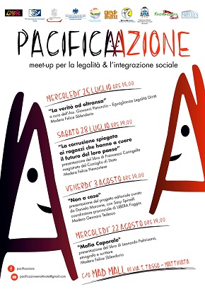 locandina pacificazione