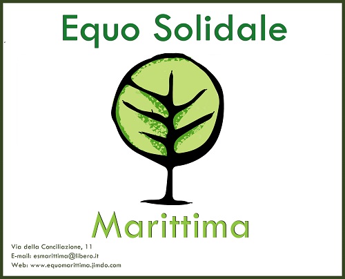 logo bottega equo-solidale marittima