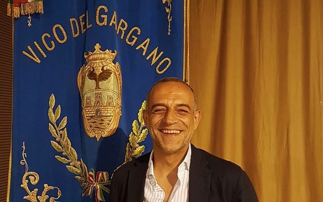 michele sementino (sindaco di vico del gargano)