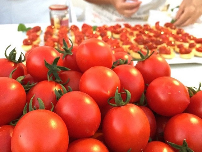 pomodoro fiaschetto