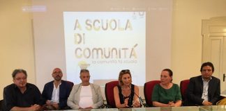 presentazione 'a scuola di comunità'