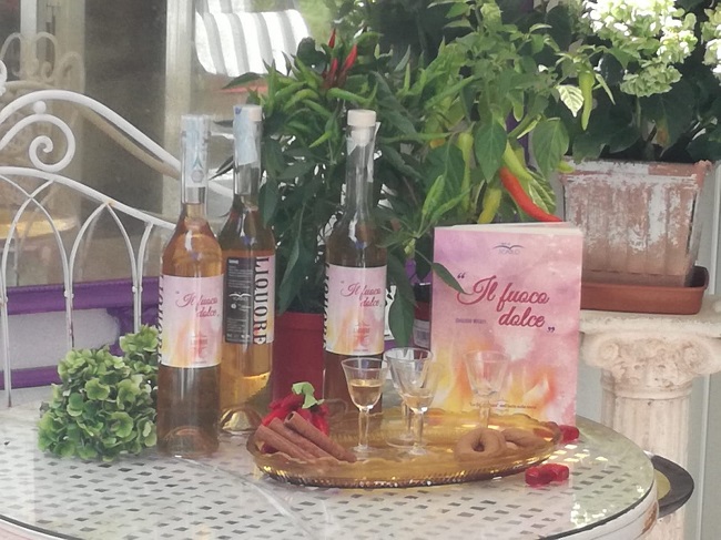 sagra te lu purpu