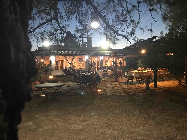 sera alla fattoria (locale)