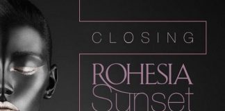 banner rohesia sunset