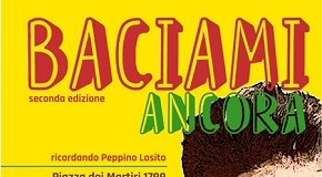 locandina baciami ancora