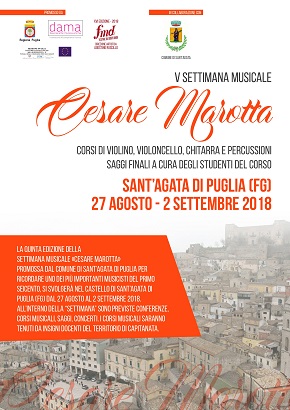 locandina settimana musicale cesare marotta