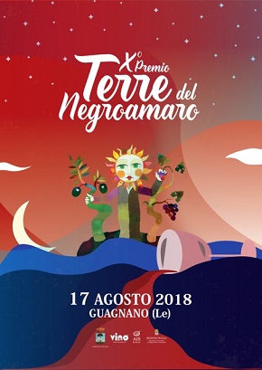 locandina terre del negramaro'