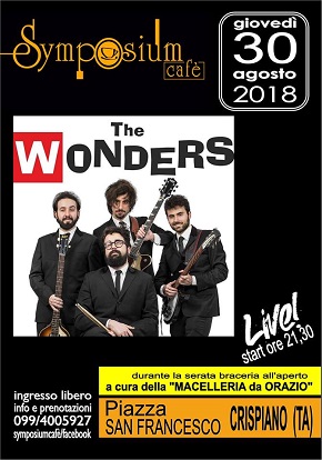 manifesto concerto the wonders