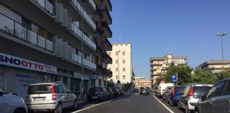 manutenzione strade giovanni modugno poggiofrnaco