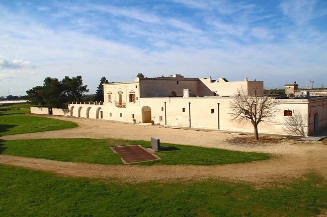 masseria rosario