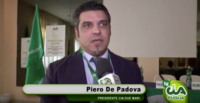 piero de padova (cia)