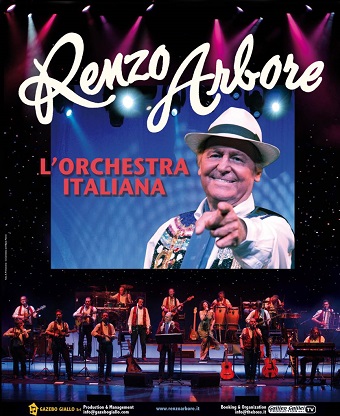 renzo arbore e l'orchestra italiana