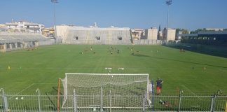 stadio capozza casarano