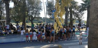 celebrazione mennea day a barletta