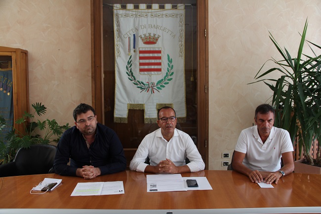 conferenza stampa mennea day