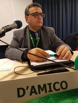 giannicola d'amico