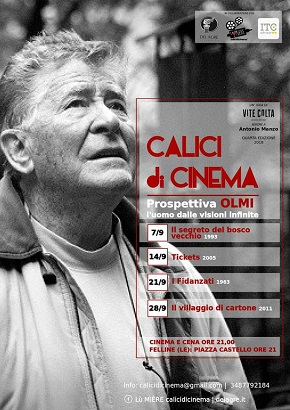 locandina calici di cinema