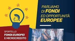 locandina convegno M5S su fondi europei