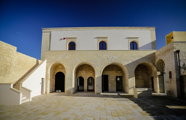 masseria tagliatelle - lecce