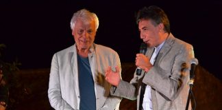 michele placido con giuseppe aletti