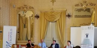 presentazione 'dipendi da te' 2018