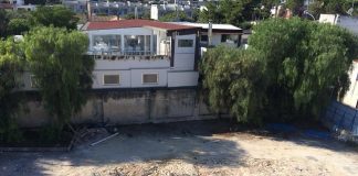 sopralluogo cantieri scolastici torre a mare - scuola levi montalcini