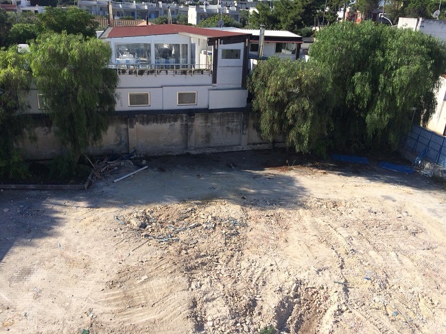 sopralluogo cantieri scolastici torre a mare - scuola levi montalcini