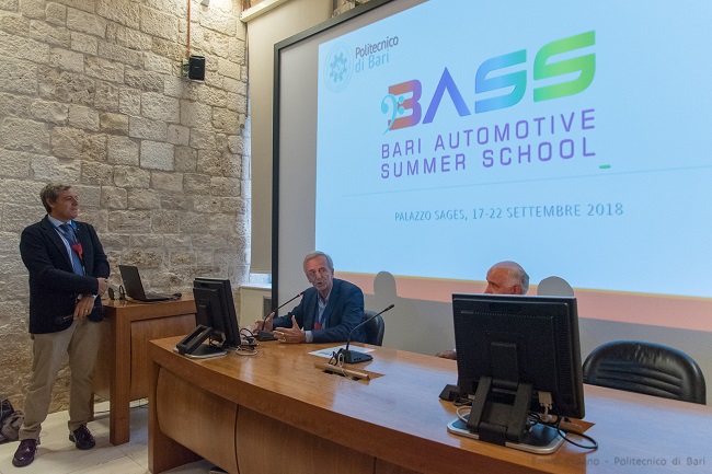 summer school 2018