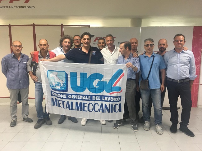 ugl metalmeccanici foggia