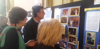 50 anni di fidapa a barletta, cerimonia e mostra fotografica nella galleria del curci