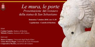 banner presentazione statua in sintesi