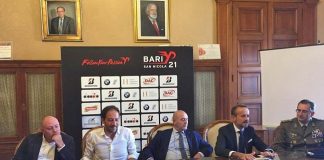 conferenza stampa half marathon