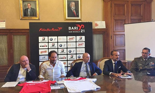 conferenza stampa half marathon